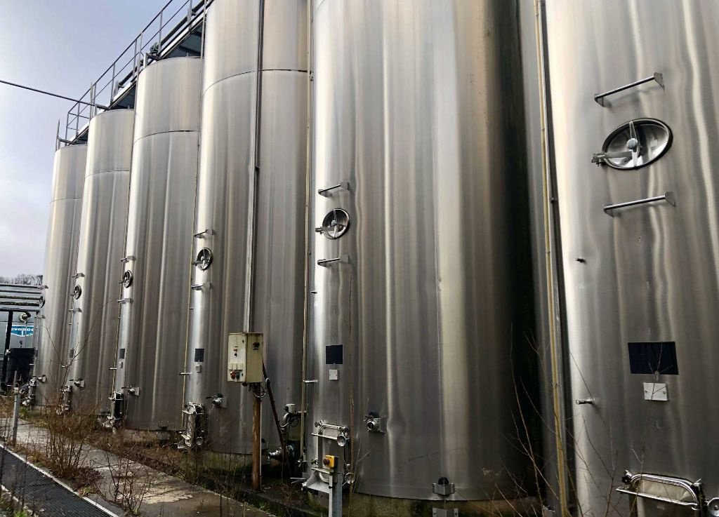 Sonstige Obsttechnik & Weinbautechnik tip Sonstige | CTIA - Cuve inox 304L - 507 HL, Gebrauchtmaschine in Monteux (Poză 1)